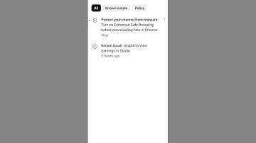 konwn  issue unable to view earnings in studio | yt studio earnings #issue #ytstudio