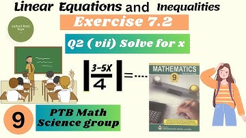 9th Class Math chapter 7 Exercise 7.2 Q2(vii) |Chapter 7 Exercise 7.2 Q2(vii)
