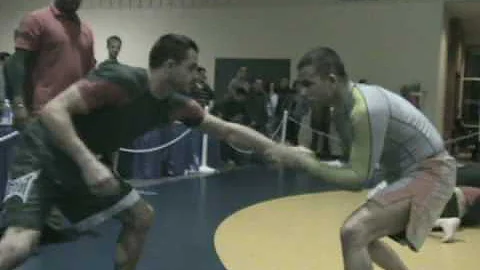 FLYING TRIANGLE BUD CUP '09 NO GI JEFF COPE