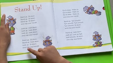 GrapeSeed Unit 1 - Stand Up!