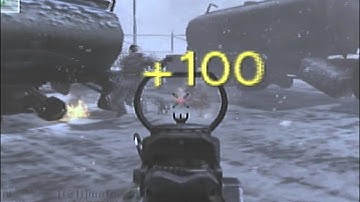 【COD:MW3】目指すは最高ランク！～MK14は強いんだよ？～【実況プレイ】