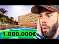 Así es Un Hotel en ÁFRICA De 1.000.000€ **ES ÚNICO** (Cabo verde)