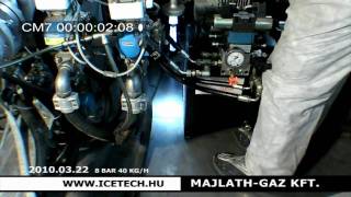 Dry Ice Blasting Majlath-Gaz Kft. Hun Info .Hu Dry Ice Szárazjég Vízkő