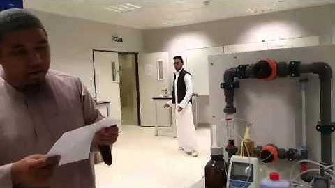 Unit operations lab - sedimentation  experiment