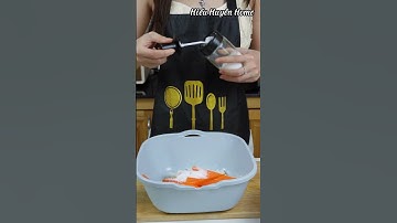 Bí kíp làm củ cải muối các bác đã biết chưa? #shorts