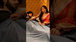 Rudra And Priya Cute Couple Of