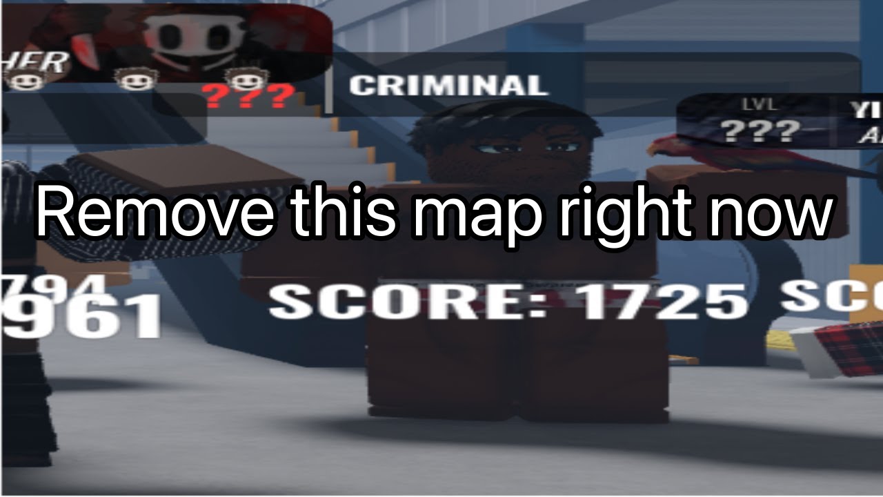 “Cliffmack is such a great map!!!” The map in question: (Daybreak 2)