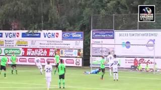 Ramlingen/Ehlershausen 0-10 Hannover 96, Doblete de Miiko Albornoz (H)