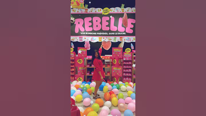 IT’S OFFICIAL: REBLLE is coming to all Carrefour stores! 🎉