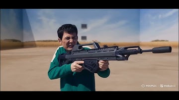 What If Gi-Hun Was Evil and kill everyone 