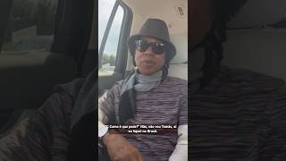 Você sabia que o Djavan quase se mudou para Los Angeles, no início de sua carreira ? #djavan