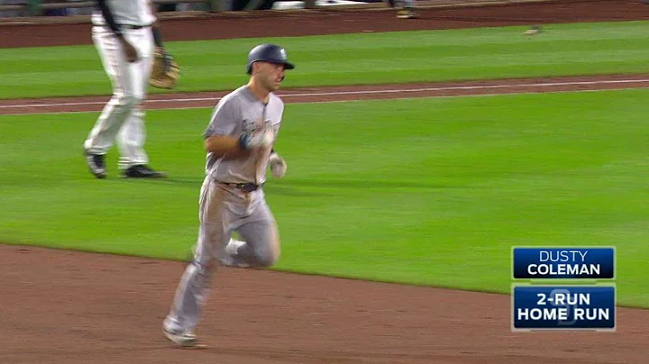 SD@PIT: Coleman adds insurance runs in the 8th