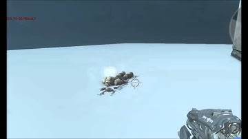 Custom UDK Particle Effect Damage