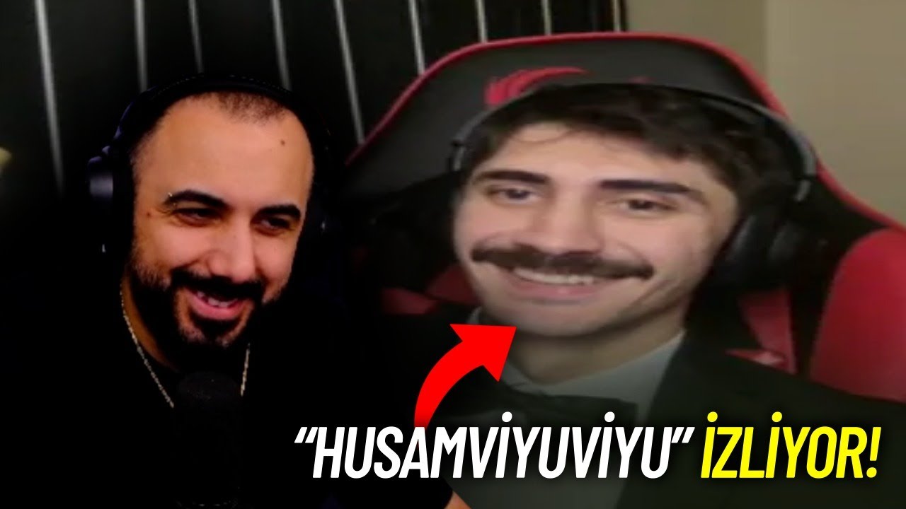 Barış G husamyuyu yayın vakti 11 İZLİYOR!!