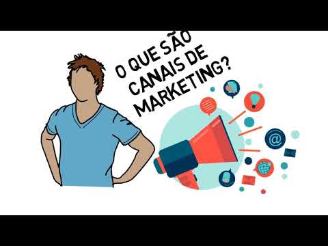 Vídeo: O que é um exemplo de canal de marketing?