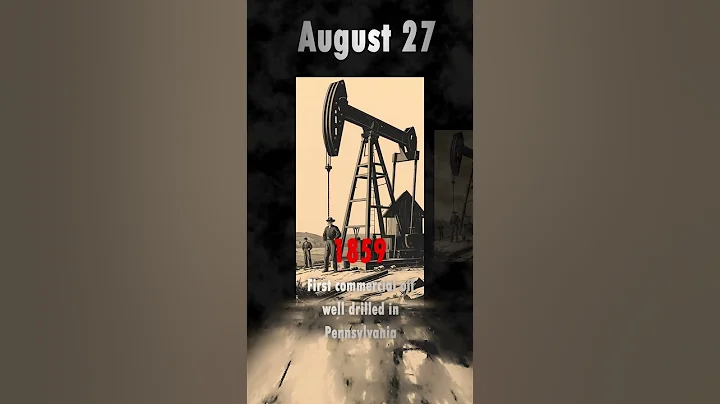 August 27: Top #3 events in history - On This Day