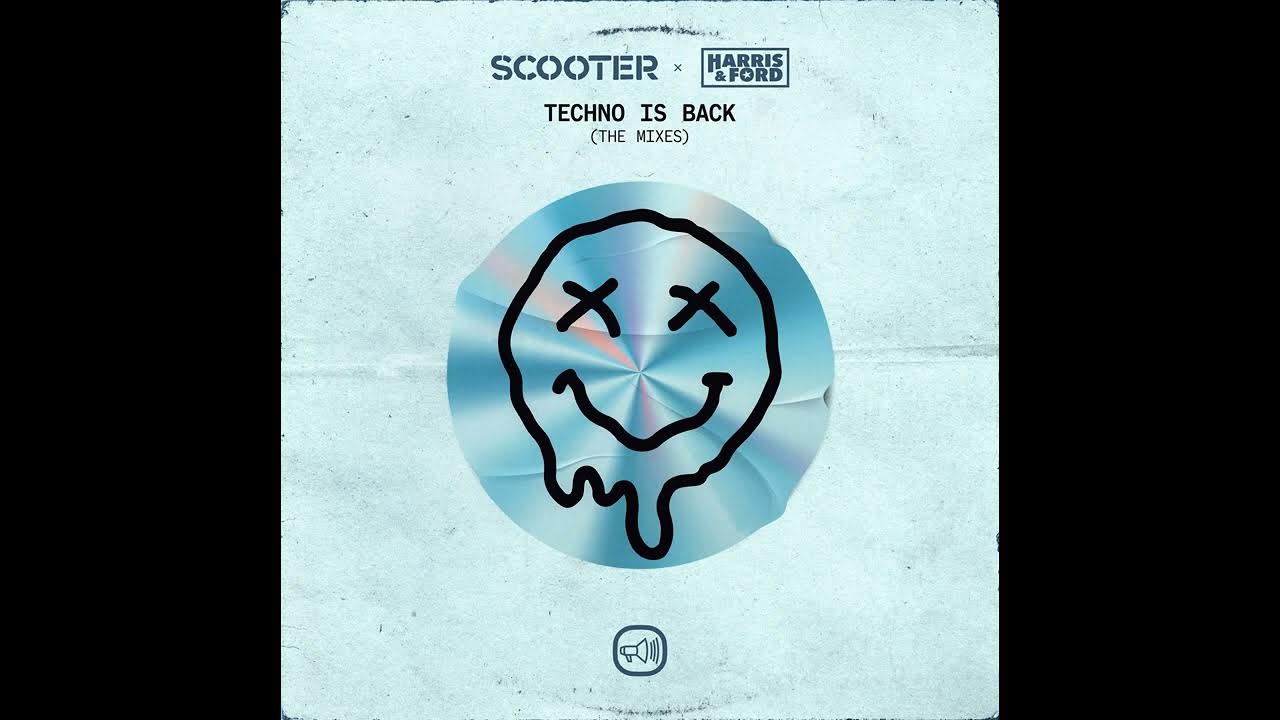 Back special. Scooter Techno is back. Scooter Edit. Scooter Techno is back Extended Version. Scooter Techno is back Mixes.