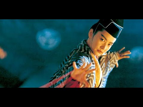 Swordsman II 1992 Blu Ray 1080p Jet Li Brigitte Lin Michelle Reis Ninja Vs Kung Fu Master Scene