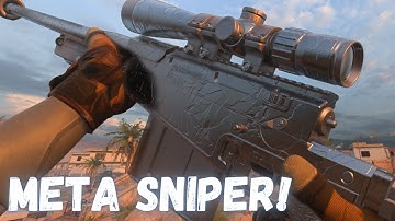 The Victus XMR Is The Best Sniper In Warzone 2! BEST Victus XMR Loadout and Tuning!
