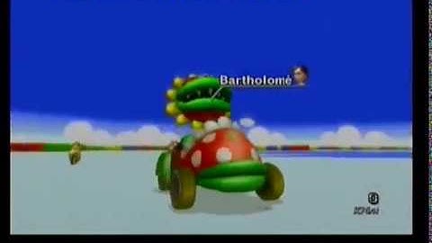 CTGP R - Some Countdown Races