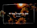 40day prosperity plan john randolph price  day 1