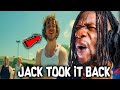 IS YOU RESPONDIN TO MGK THO? | Jack Harlow -They Don&#39;t Love It [Music Video] REACTION