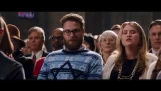 THE NIGHT BEFORE | Official Trailer (HD)