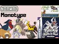 C a N   y O u   B e A t  Pokemon Radical Red with only Normal types?! Monotype response video