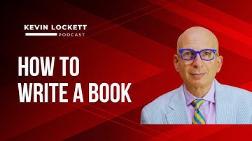 Learn Easily How To Write A  Book With These Tips From Seth Godin!  | Kevin Lockett Podcast