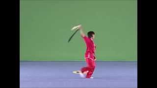 Wushu Elementary Routine (Part 2) : Basic movements of Daoshu