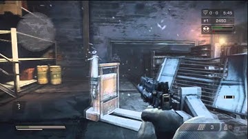 KillZone 3 Beta :: Rampage!