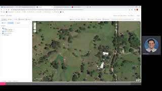 Creating a mud map for a festival in ArcGIS Online screenshot 2