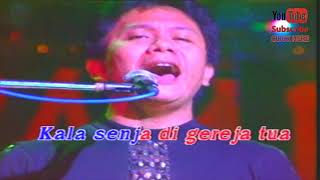 PANBERS : Gereja Tua : No Vocal ( KARAOKE )