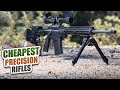 Top 10 Most Affordable Precision Rifles 2022