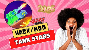 Tank Stars Free Hack - Mod Unlimited Coins & Gems 2025. Tutorial Android, iOS.