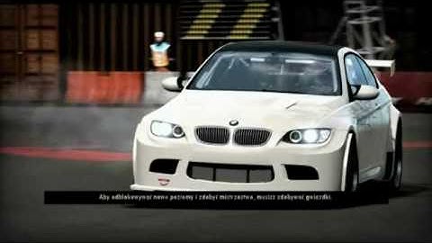 Need For Speed Shift - World Tour Intro - Gameplay part 3