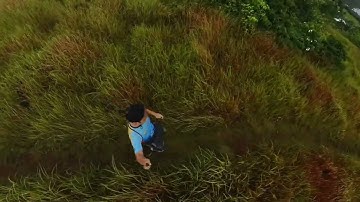 Solo Trail Run with Insta360 X3