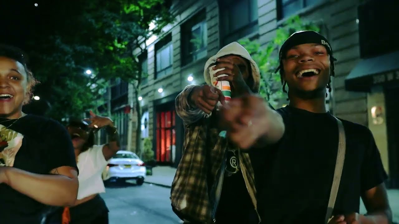 Dreco x Glee - "Act Up" (Official Video)