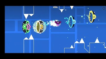 sneak peek 1 "wasted" Geometry dash 2.2