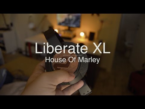 אוזניות טובות במחיר סביר?!?- Liberate XL