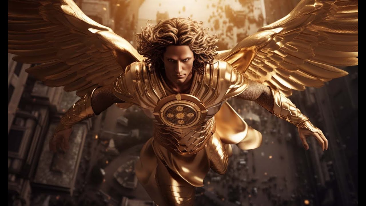 Archangel Michael: The Strongest Angel (Biblical Stories Explained