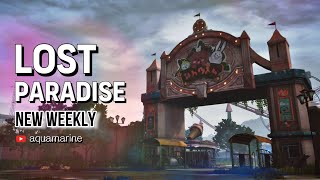 Lost Paradise 🎡 Потерянный рай | New Weekly | LifeAfter EU