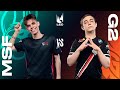 Misfits vs G2 Esports @ LEC Summer 2021 | 15. kolo