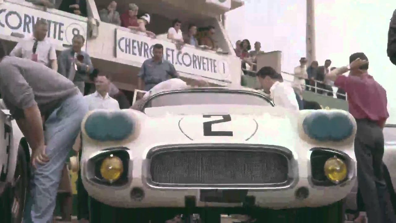 Greatest Moments in Chevrolet Racing History