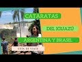 CATARATAS del IGUAZÚ: TODO lo que hay que SABER + CONSEJOS y TIPS