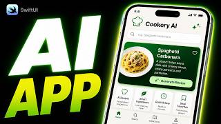 Bangun Aplikasi iOS AI Sejati dengan SwiftUI