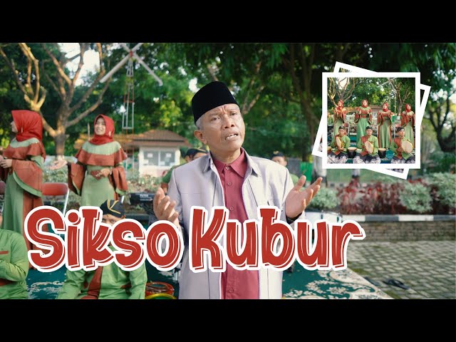 SIKSO KUBUR | H. MA'RUF ISLAMUDDIN | OFFICIAL MUSIC VIDEO #rebanawalisongo #rebanaw9 class=