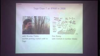 Introduction to Sage - Combinat by Schilling