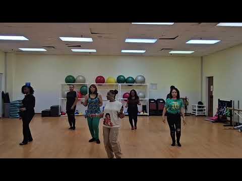 757 I Love Me   *New Line Dance* Music: I love me Artist: Joy Rhodes 