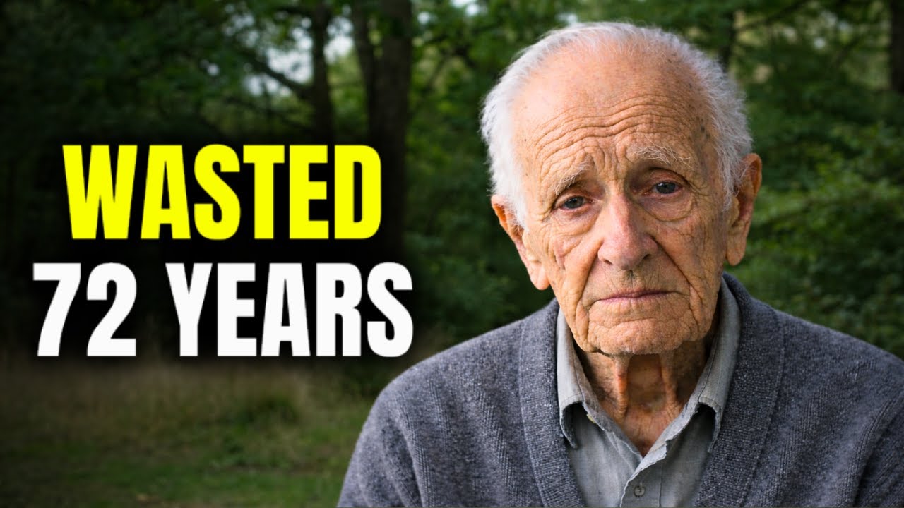 I'm 105... It Took Me 72 Years To Learn This (Don't Waste Yours)